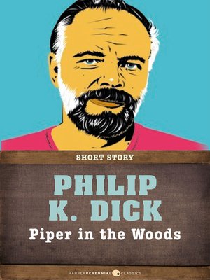 cover image of Piper In the Woods
